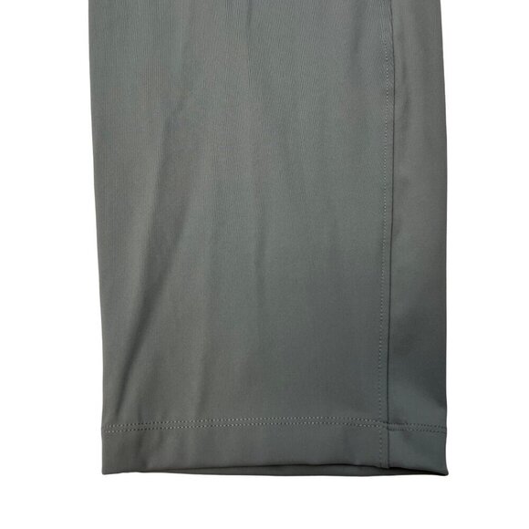 G Gradual Women’s Drawstring Straight Leg Pants Gray L NWT Sport Lounge - Picture 5 of 9